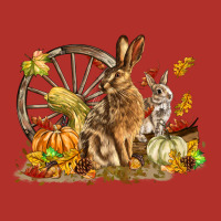 Fall Rabbit Premium Hoodie | Teevron