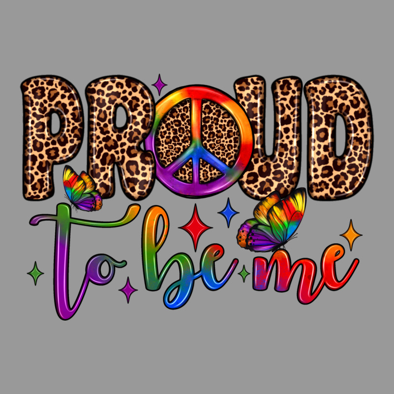 Proud To Be Me Vintage Hoodie by JahusDesignShop | Teevron