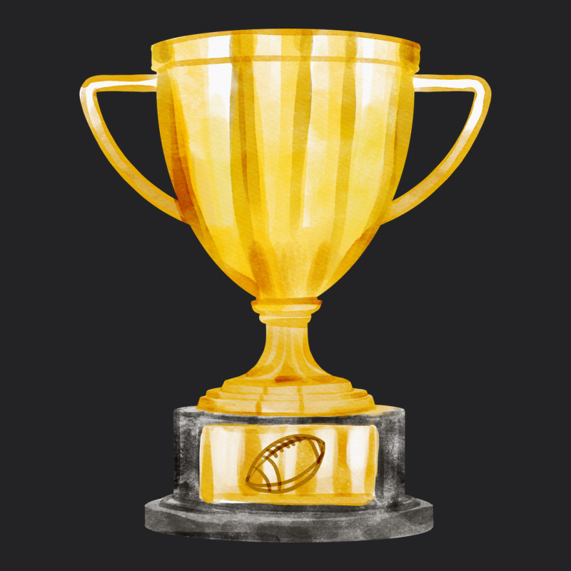 Throphy Cup Vintage Tee by FaDigitalArtStudio | Teevron