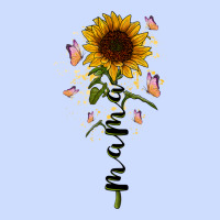 Mama Sunflower Urban Heavy Tee | Teevron
