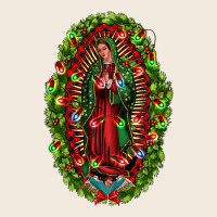 Our Lady Of Guadalupe Christmas Zipper Hoodie | Teevron