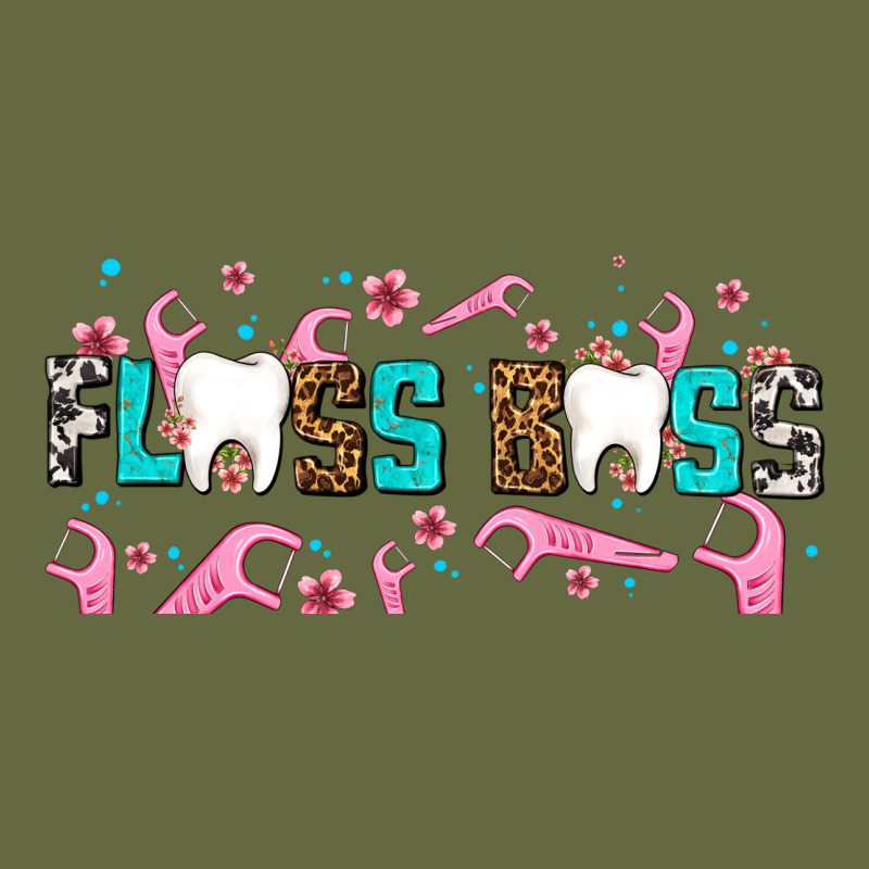Floss Boss Long Sleeve Tee by AdoDesignShop | Teevron