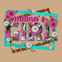 Mamas Girl Vintage Hoodie | Teevron