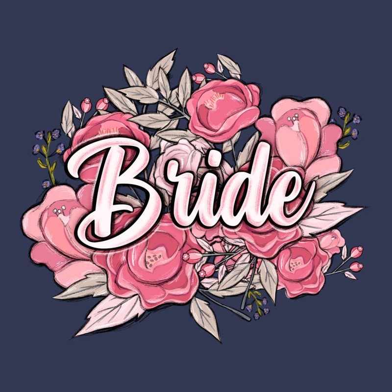 Bride Heavyweight Hoodie by MaliasSmallBusiness | Teevron