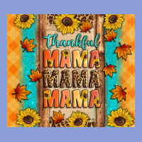 Thankful Mama Mama Mama Long Sleeve Tee | Teevron
