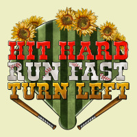 Hit Hard Run Fast Turn Left Urban Hoodie | Teevron
