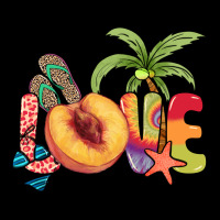 Love Peach Summer Urban Hoodie | Teevron