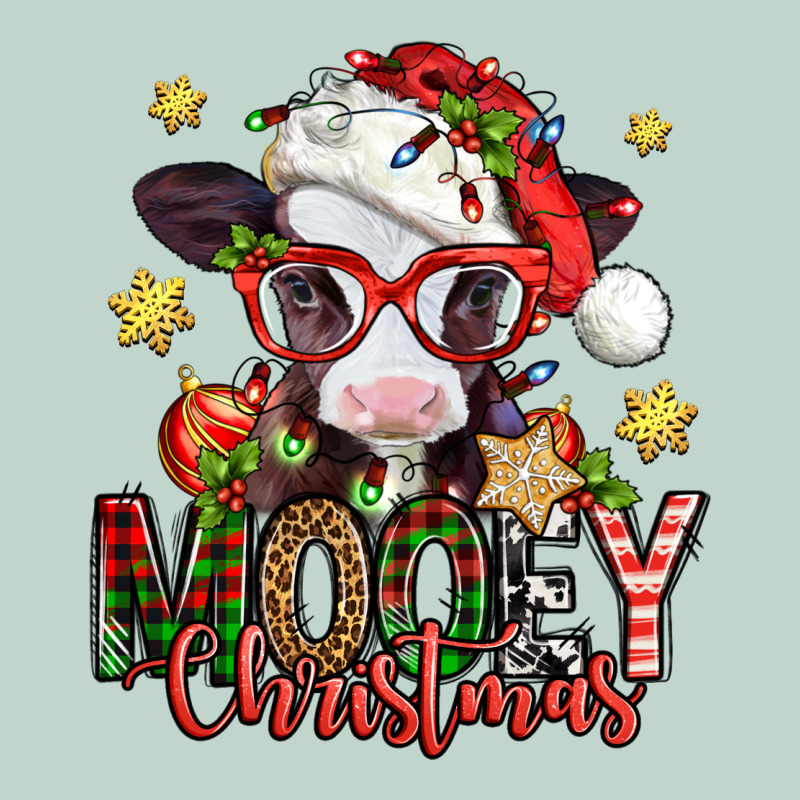 Mooey Christmas Baby Calf Zipper Hoodie by Jasminsmagicworld | Teevron