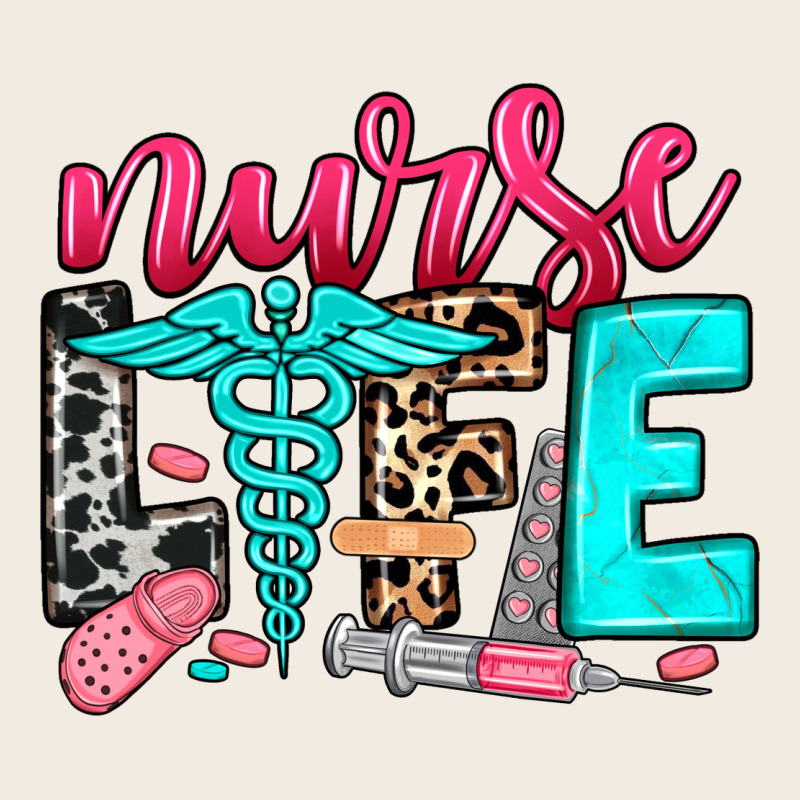 Nurse Life Premium Sweatshirt by NancyCooperArtShop | Teevron