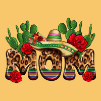 Mexican Mom Vintage Hoodie | Teevron