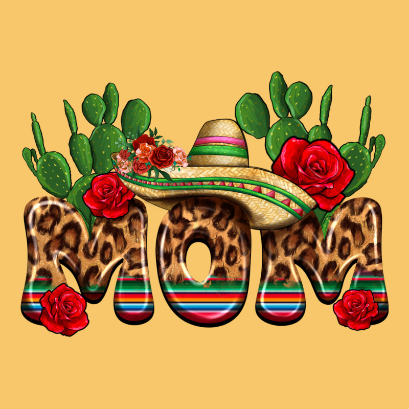 Mexican Mom Vintage Hoodie by texasbilliewilder | Teevron