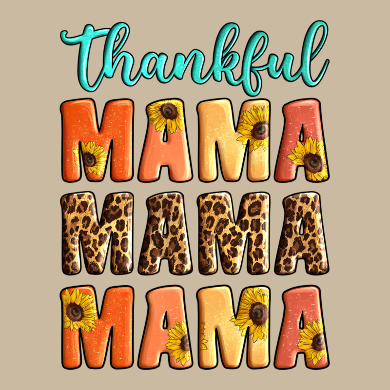 Thankful Mama Mama Mama Long Sleeve Tee by Artiststas | Teevron