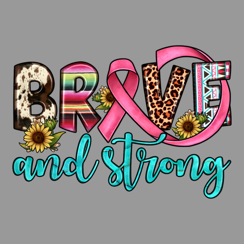Brave And Strong Vintage Hoodie by JahusDesignShop | Teevron