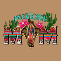 Mexican Mom With Cactus Vintage Hoodie | Teevron