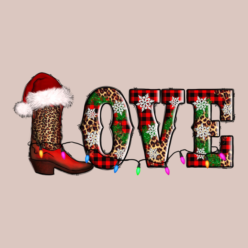 Love Christmas Boots Premium Hoodie by AdoDesignShop | Teevron