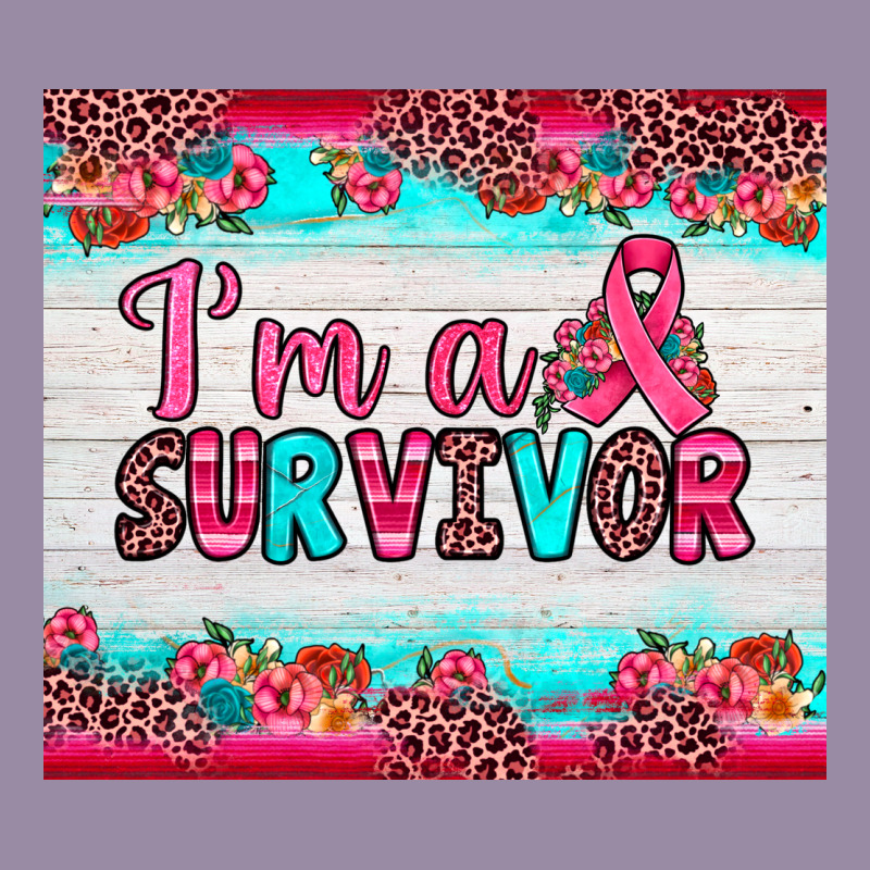 I'm A Survivor Classic Tee by JahusDesignShop | Teevron
