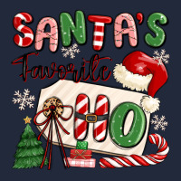 Santa's Favorite Ho Premium Sweatshirt | Teevron