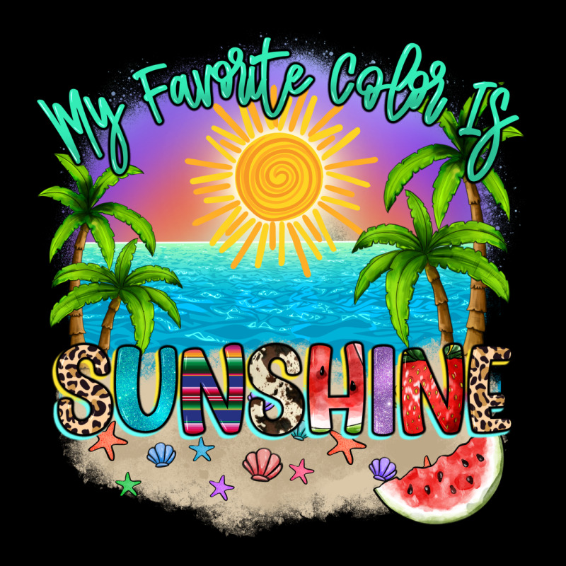 My Favorite Color Is Sunshine Urban Hoodie by NancyCooperArtShop | Teevron