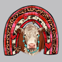 Valentines Hereford Rainbow Long Sleeve Tee | Teevron