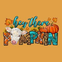 Western Hey There Pumpkin Premium Hoodie | Teevron