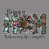 Being A Mom Makas My Life Complete Vintage Tee | Teevron