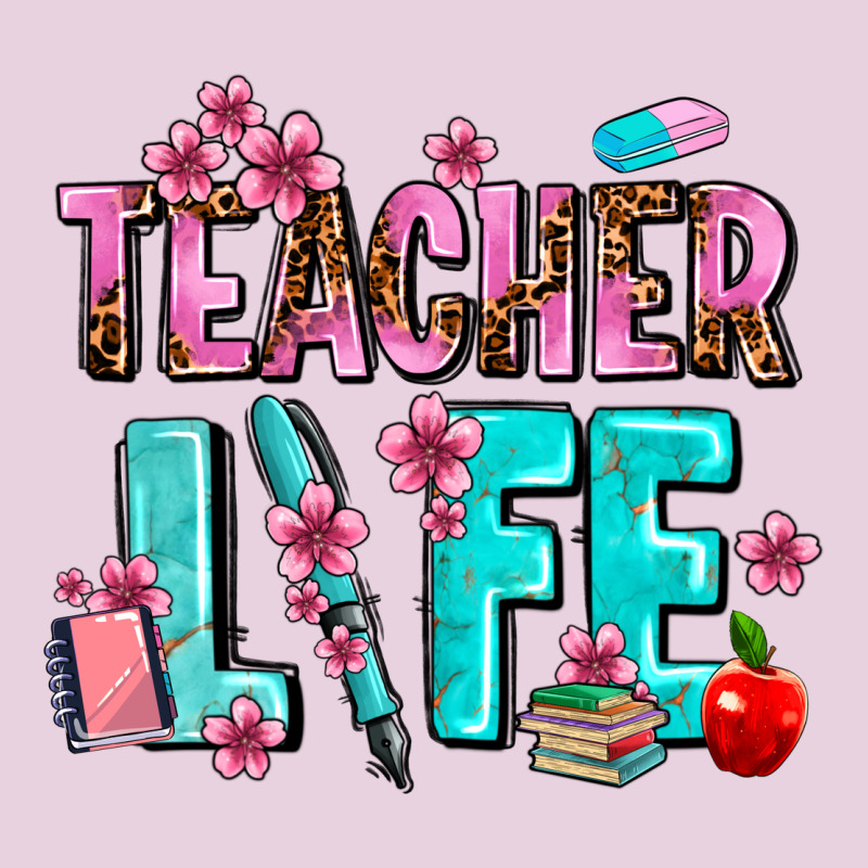 Teacher Life Classic Tee by AdoDesignShop | Teevron