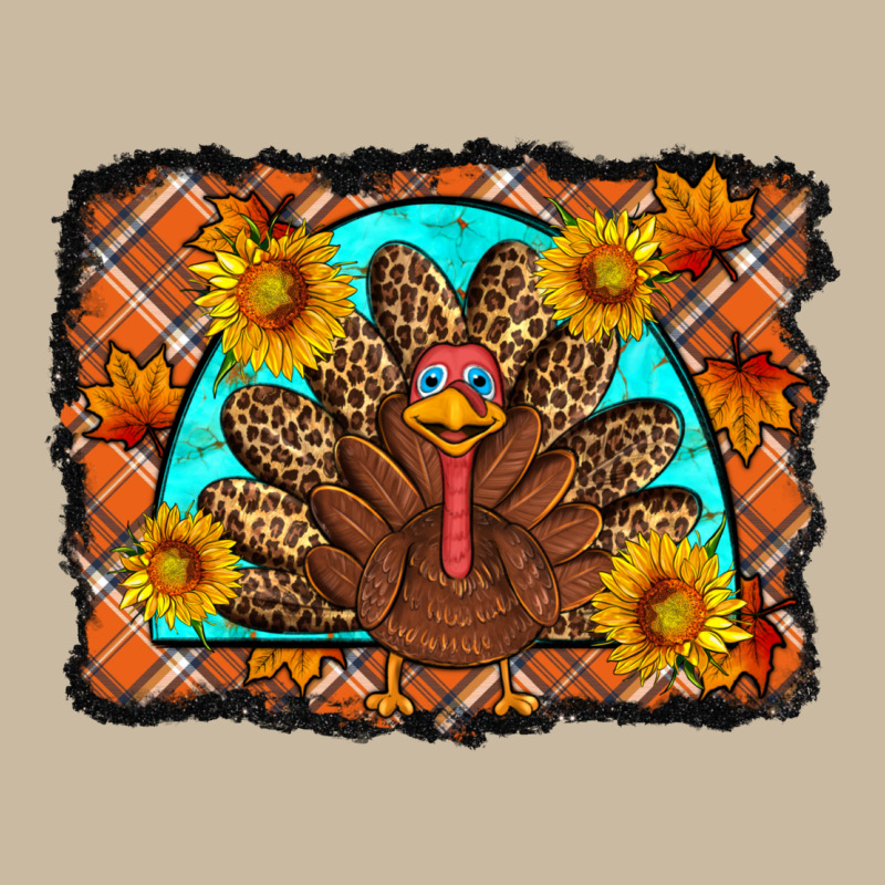 Thanksgiving Turkey Long Sleeve Tee by Artiststas | Teevron