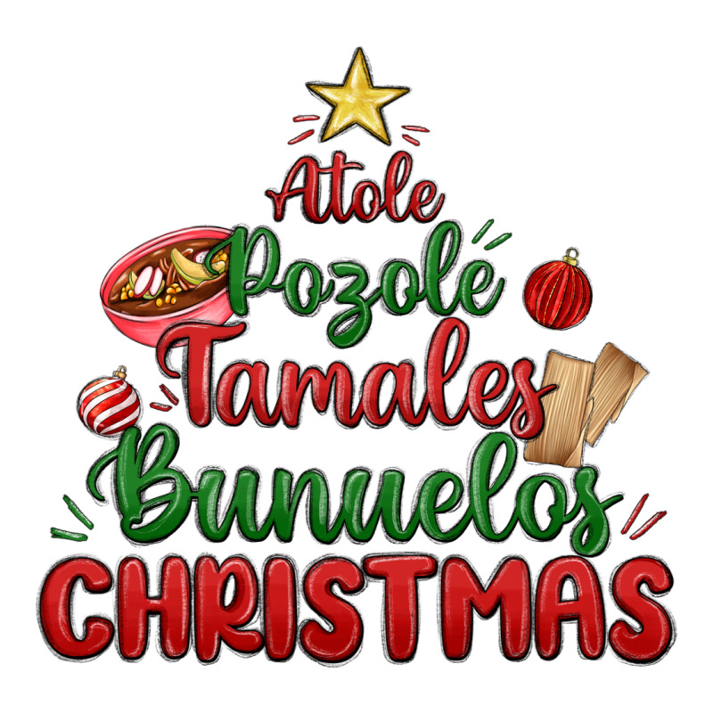 Atole Pozole Mexican Christmas Premium Sweatshirt by MaliasSmallBusiness | Teevron