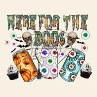 Here For The Boos Vintage Tee | Teevron