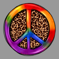 Peace Sign Pride Vintage Hoodie | Teevron