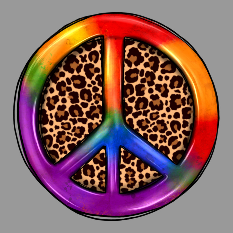 Peace Sign Pride Vintage Hoodie by JahusDesignShop | Teevron