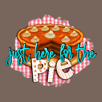 Just Here For The Pie Premium Hoodie | Teevron