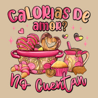 Calorias De Amor No Cuentan Mexican Valentines Day Heavyweight Hoodie | Teevron