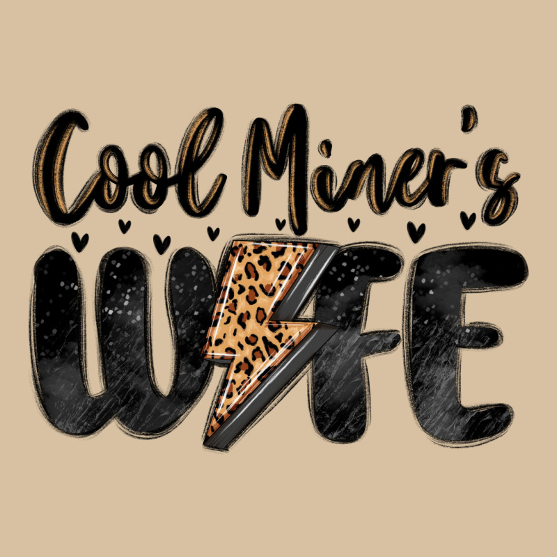 Cool Miner S Wife Heavyweight Hoodie by MaliasSmallBusiness | Teevron