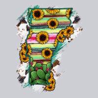 Vermont State Map Heavyweight Sweatshirt | Teevron