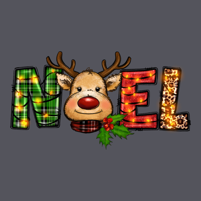 Reindeer Noel Christmas Vintage Hoodie by RanaPortraitStore | Teevron