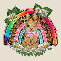 Easter Rabbit Rainbow Urban Heavy Tee | Teevron