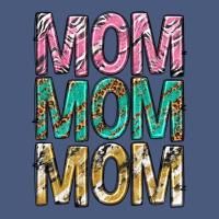 Mom Mom Mom Mothers Day Vintage Hoodie | Teevron