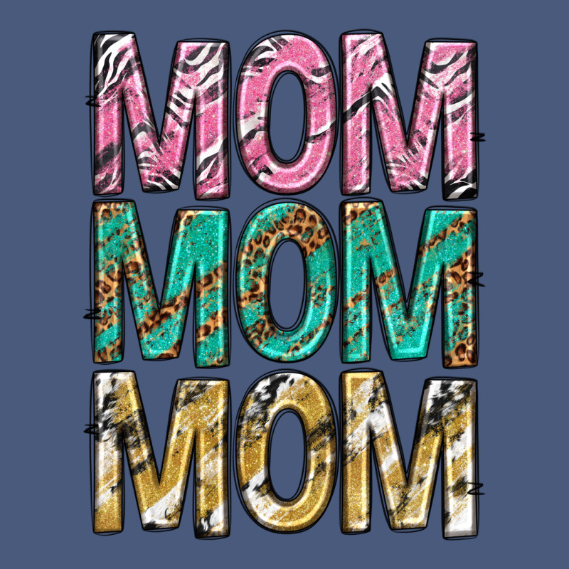 Mom Mom Mom Mothers Day Vintage Hoodie by texasbilliewilder | Teevron