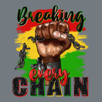 Breaking Every Chain Juneteenth Heavyweight Sweatshirt | Teevron
