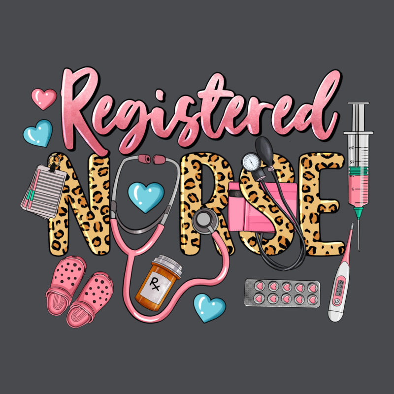 Registered Nurse Zipper Hoodie by LillyAllenDesigns | Teevron