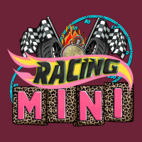 Racing Mini With Racing Oto Equipment Long Sleeve Tee | Teevron