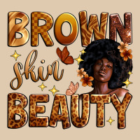 Brown Skin Beauty Heavyweight Sweatshirt | Teevron