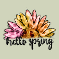 Hello Spring Heavyweight Hoodie | Teevron
