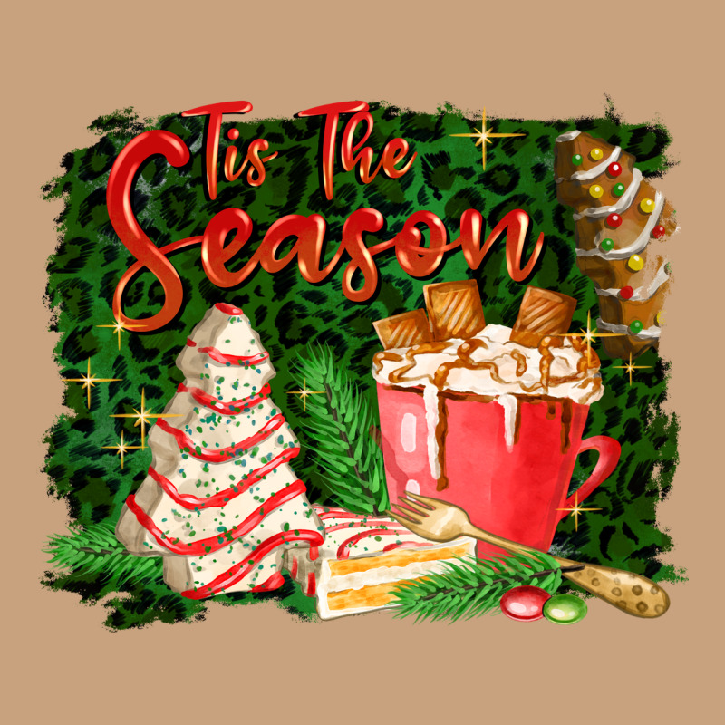 Tis The Season Vintage Tee by FaDigitalArtStudio | Teevron
