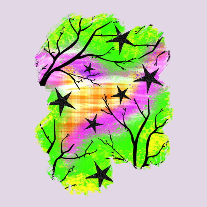 Star Halloween Patch Classic Tee by BundleAndBundleShop | Teevron