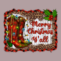 Merry Christmas Yall Vintage Hoodie | Teevron
