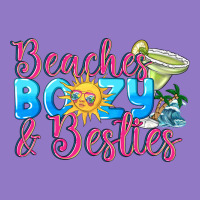 Beaches Boozy Besties Summer Urban Hoodie | Teevron