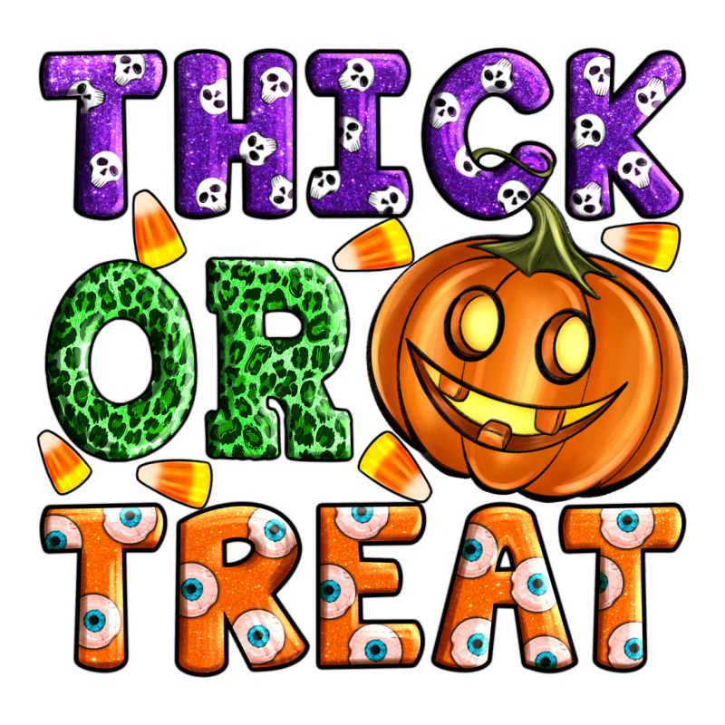 Thick Or Treat Long Sleeve Tee by Artiststas | Teevron