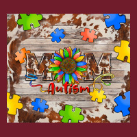 Autism Mom Zipper Hoodie | Teevron